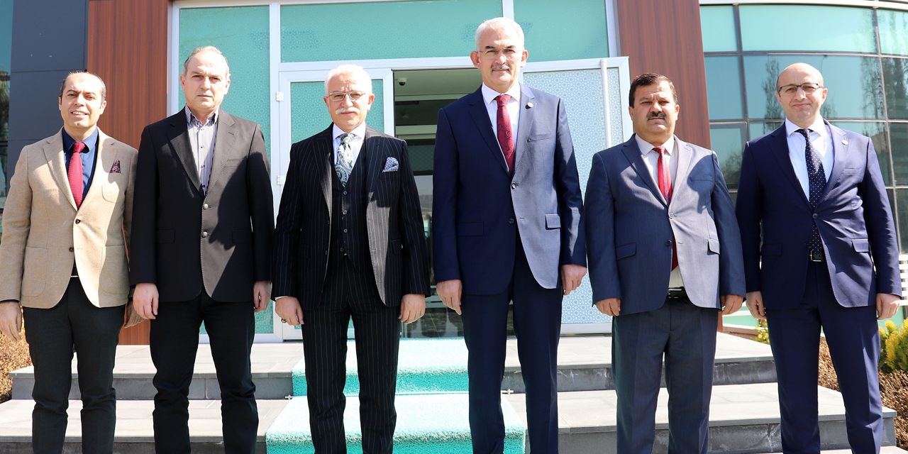 Konya'da sürdürülebilir kalkınma için önemli adım! 'Ekoturizm' hayata geçiyor