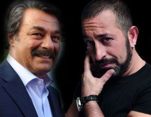 Kadir İnanır'dan Cem Yılmaz'a film teklifi