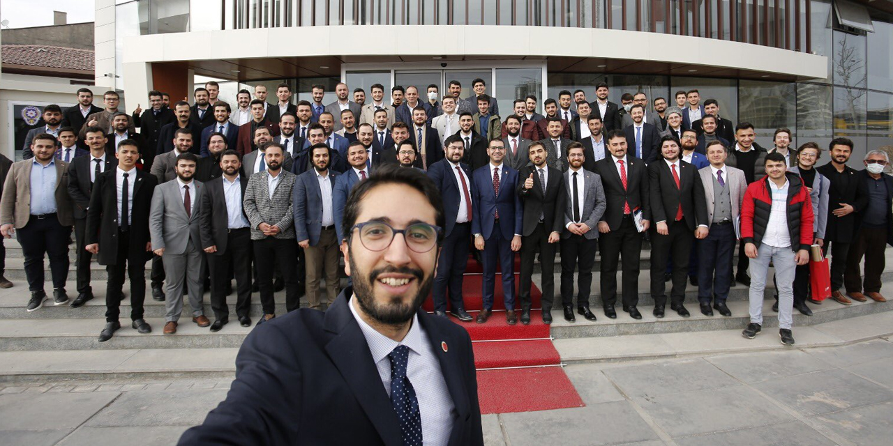 Saadet Partisi Gençlik Kolları İl Başkanları toplandı