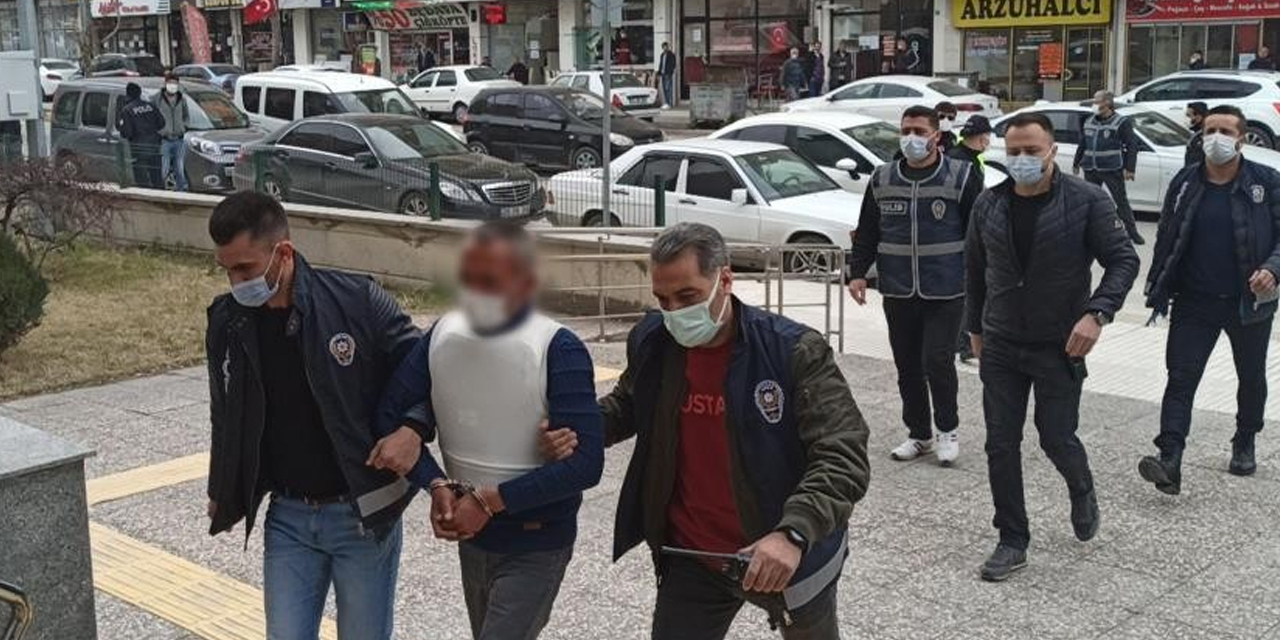Halil Kayış cinayetiyle ilgili bir kişi tutuklandı