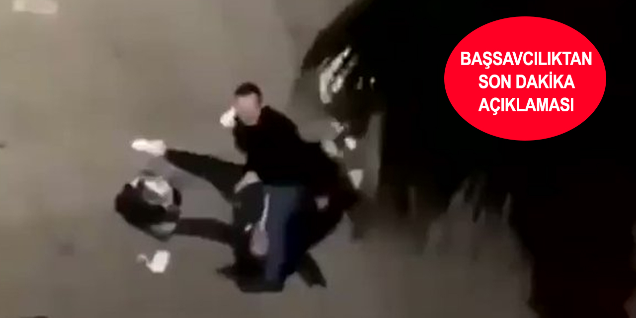 Cumhuriyet Başsavcılığı’ndan Türkiye'yi ayağa kaldıran olayla ilgili son dakika açıklaması!