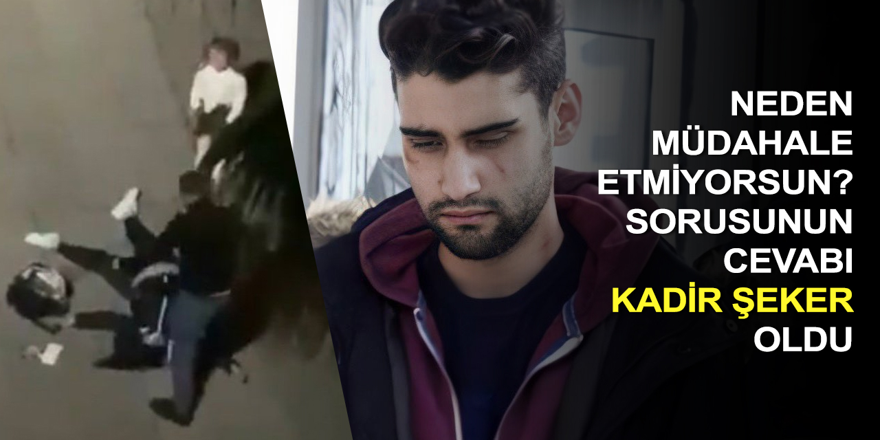 Türkiye'nin konuştuğu kadına şiddet olayında Kadir Şeker yeniden gündem oldu