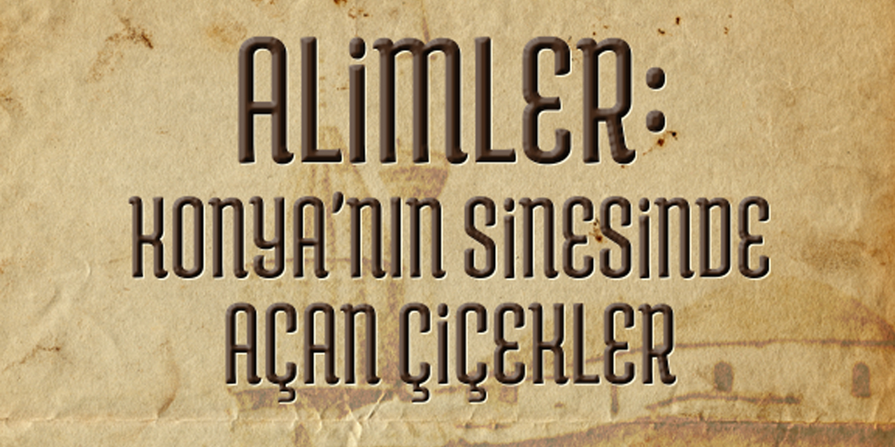 Necmettin Erbakan Üniversitesi'nden anlamlı etkinlik! Konya’nın Sinesinde Açan Çiçekler