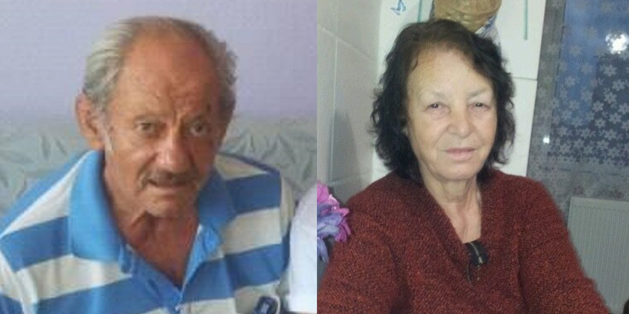 Sobadan sızan gazdan zehirlenen yaşlı çift hayatını kaybetti