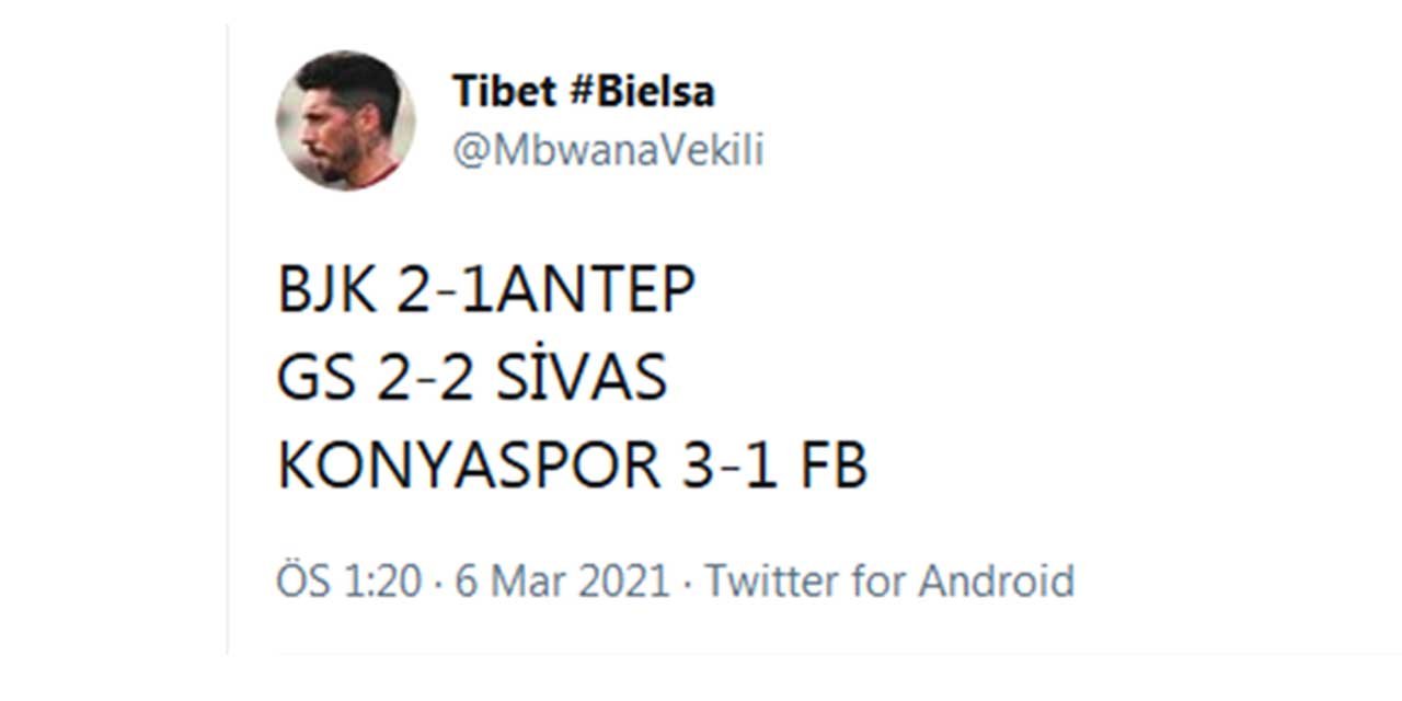 Konyaspor-Fenerbahçe maçına şok tahmin!