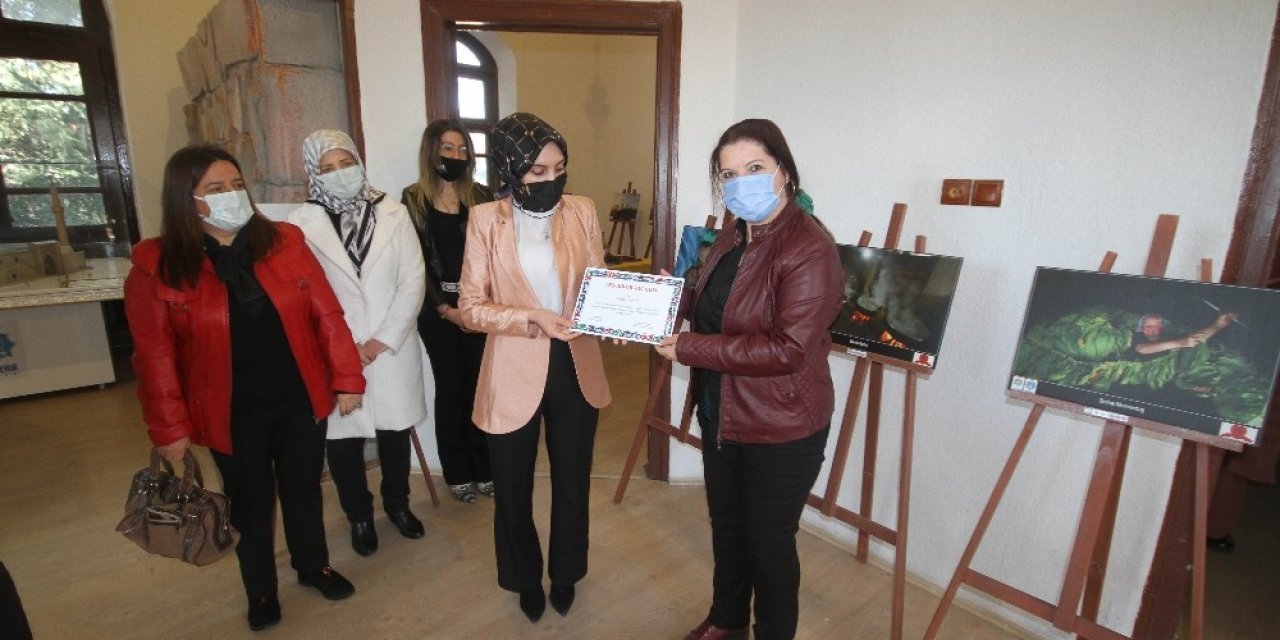 Beyşehir Cumhuriyet Başsavcısı Tuba Ersöz'den kadına şiddet eylemlerine kınama
