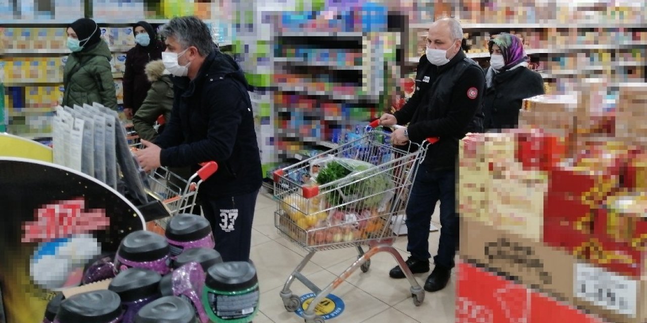 Kırmızı kategorideki kentte Valilik olaya el attı! Marketlerin indirim kampanyaları 7 güne yayıldı