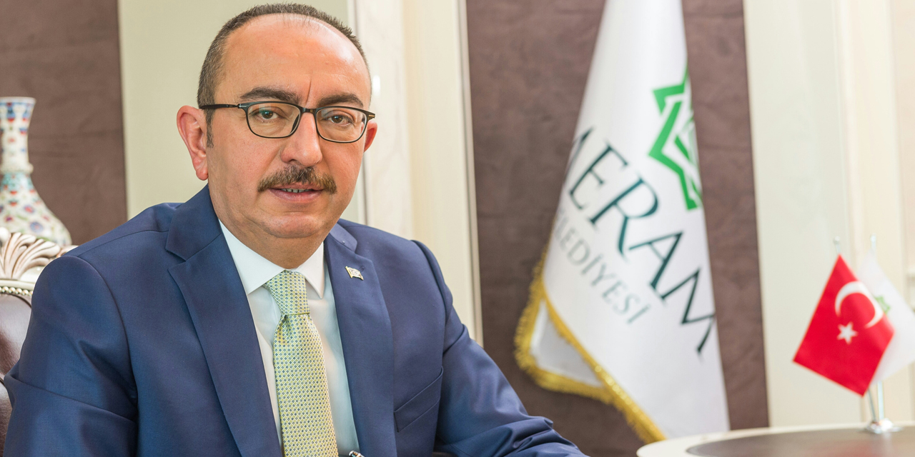 Başkan Kavuş: Miraç Gecesi sağlık huzur barış ve mutluluk getirsin