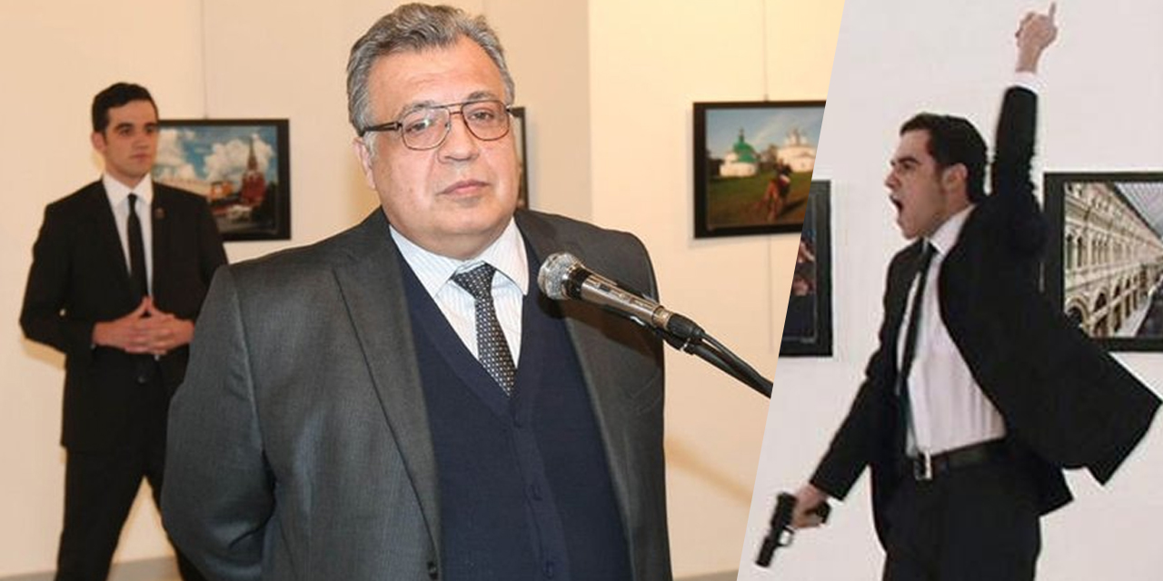 FETÖ'nün Rus Büyükelçisi Karlov suikastı davasında karar açıklandı