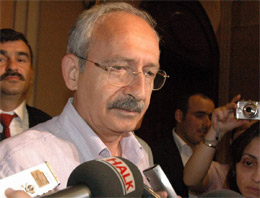 CHP liderinden YAŞ krizi yorumu