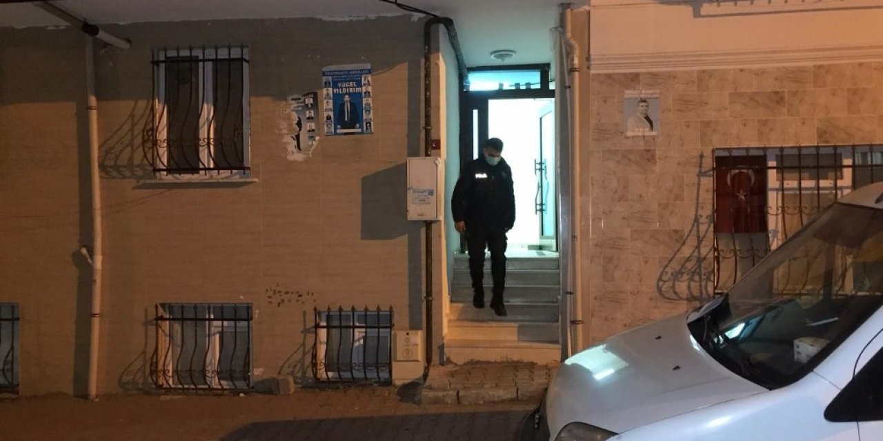 Şüpheli ölüm! Genç kadın sevgilisiyle tartışma sonrası apartman boşluğuna düştü