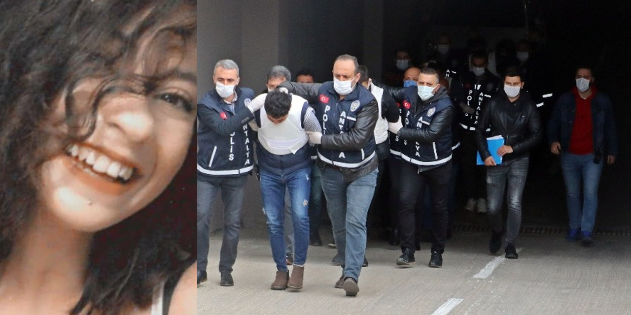 Bir evin çatısında ölü bulunmuştu! Mervenur Polat cinayetiyle ilgili 5 zanlı tutuklandı