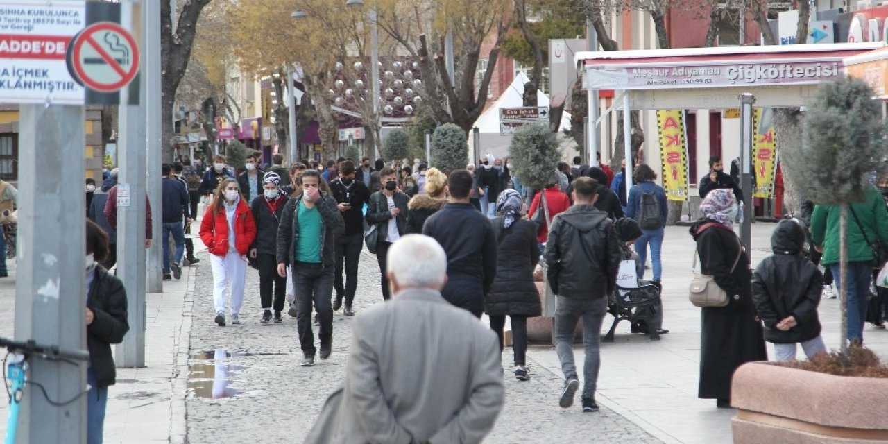 Kırmızı kategorideki Konyalılar salgında yaşadıklarını anlattı!