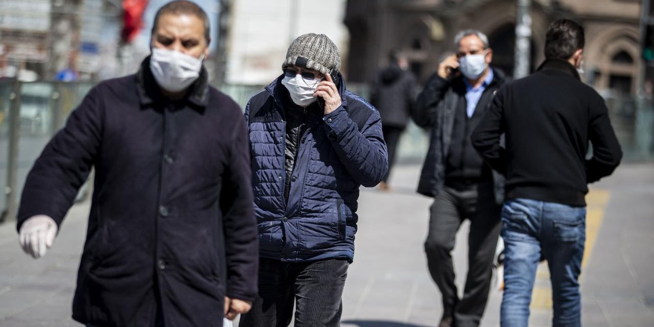 Türkiye'de bugün koronavirüs vaka sayısı 14 bini aştı!