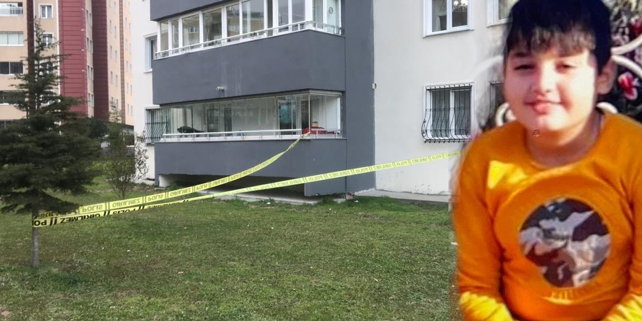 11 yaşındaki Ömer 16’ncı kattan bahçeye atladı! Ailesi kahroldu