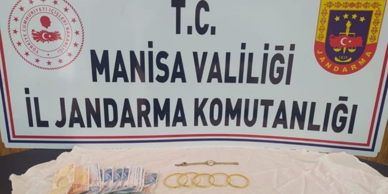 Bilezikleri çalınan adam büyük şok yaşadı! Hırsız kardeşi çıktı