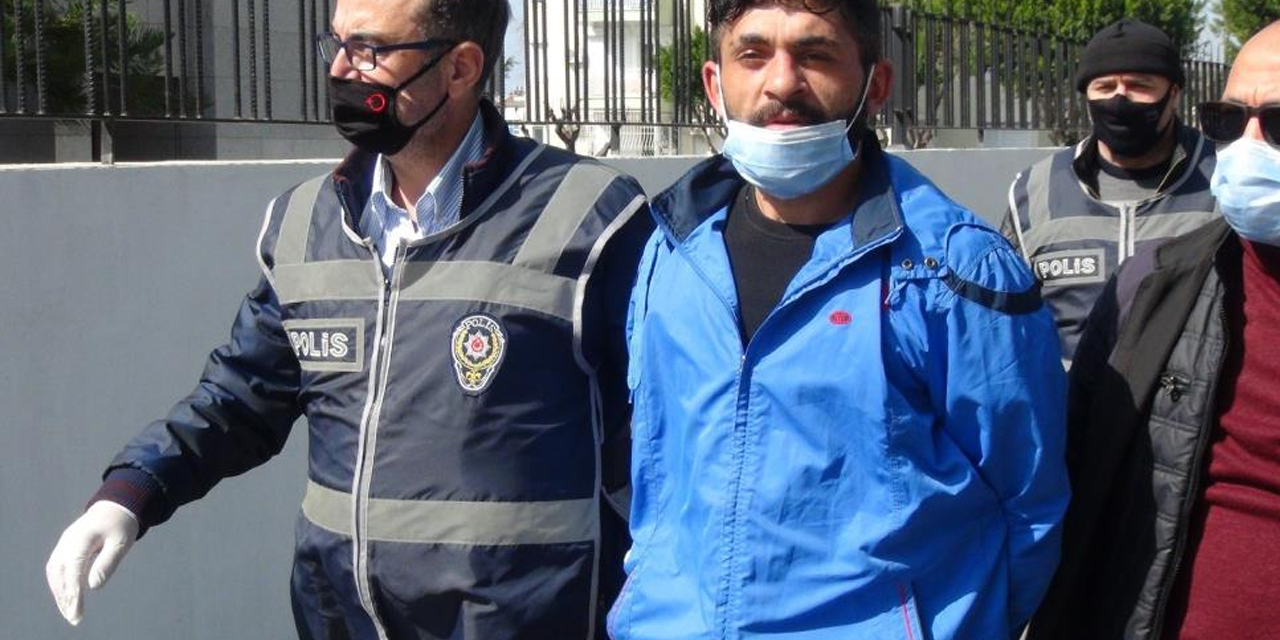 Cezaevinden çıkan suç makinesi 8 günde 7 hırsızlık yaptı!