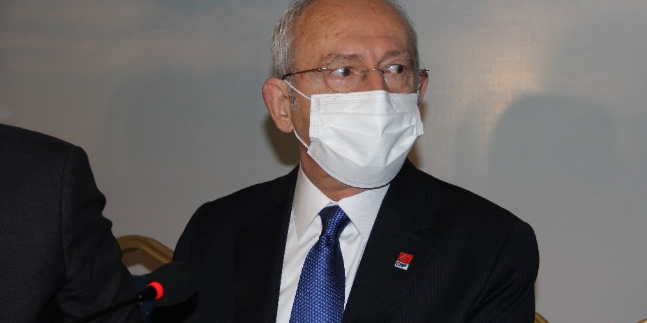 CHP'nin Cumhurbaşkanı adayı kesinleşti