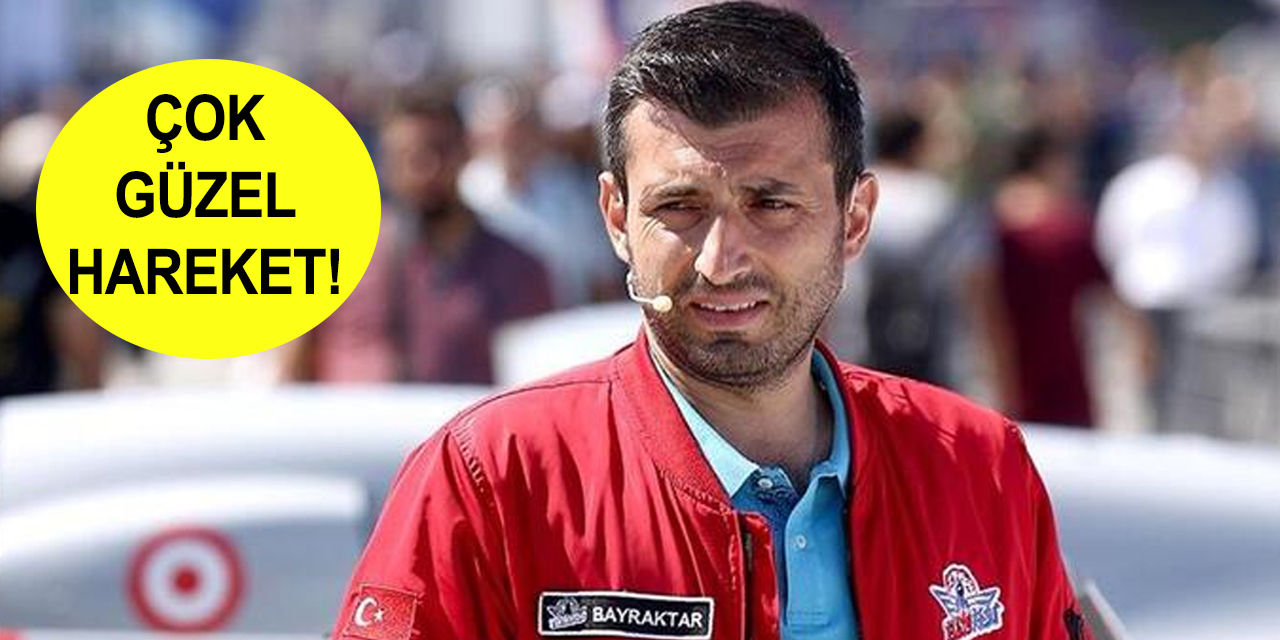 Selçuk Bayraktar 2 davayı kazandı! Tazminatları ne yapacağını açıkladı