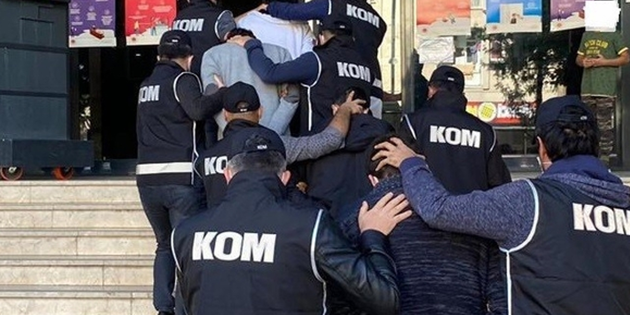 Haklarında kesinleşmiş hapis cezası bulunan 4 eski polis FETÖ hükümlüsü yakalandı