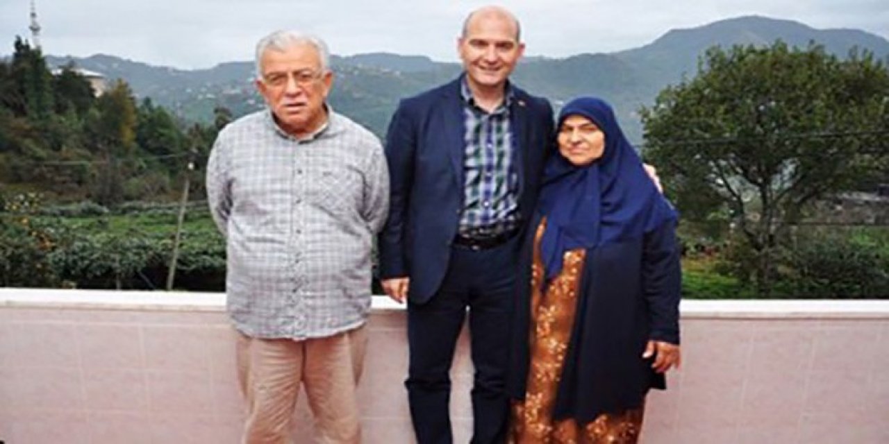 Süleyman Soylu’nun acı günü! Annesi yarın son yolculuğuna uğurlanacak