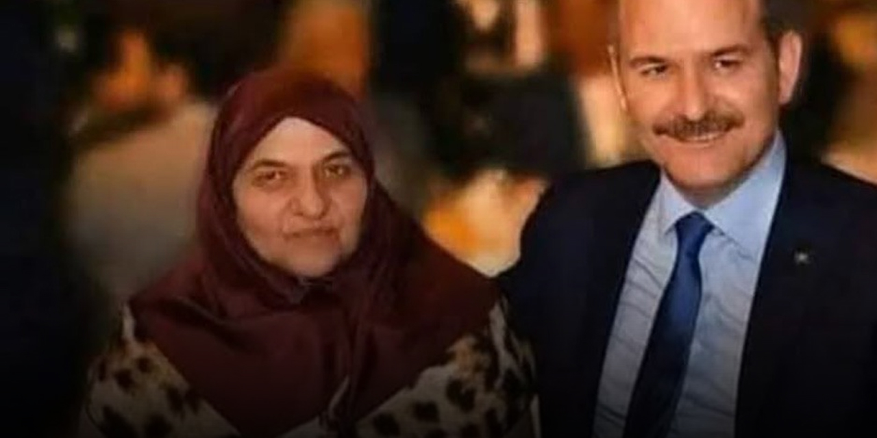 Annesini kaybeden Süleyman Soylu'ya taziye mesajları