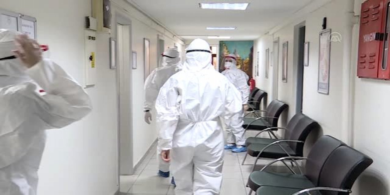 Türkiye'de vaka sayısı bugün 15 bini aştı!