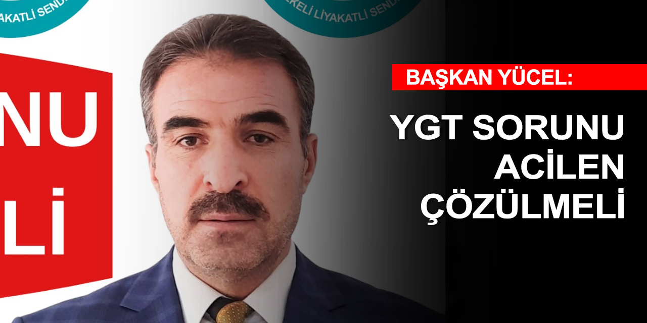 Mil-Enerji Sen: TEİAŞ EÜAŞ ve TEDAŞ çalışanları için YGT sorunu çözüme kavuşturulsun