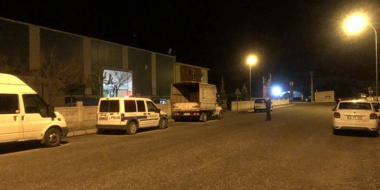 Çalıştığı fabrikada fenalaşan adam hayatını kaybetti