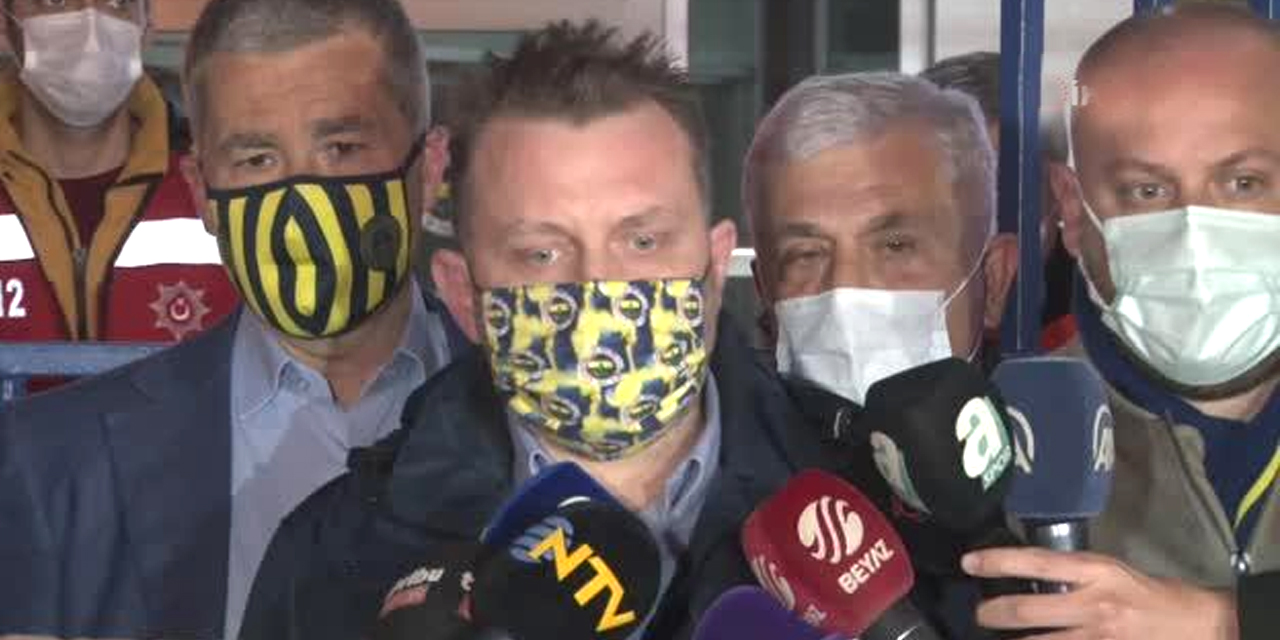 Baki: VAR operatörü araştırılsın! Fetöcü zihniyeti Fenerbahçe taraftarıyla oynuyor