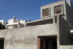 Başbuğ'un villası hazır