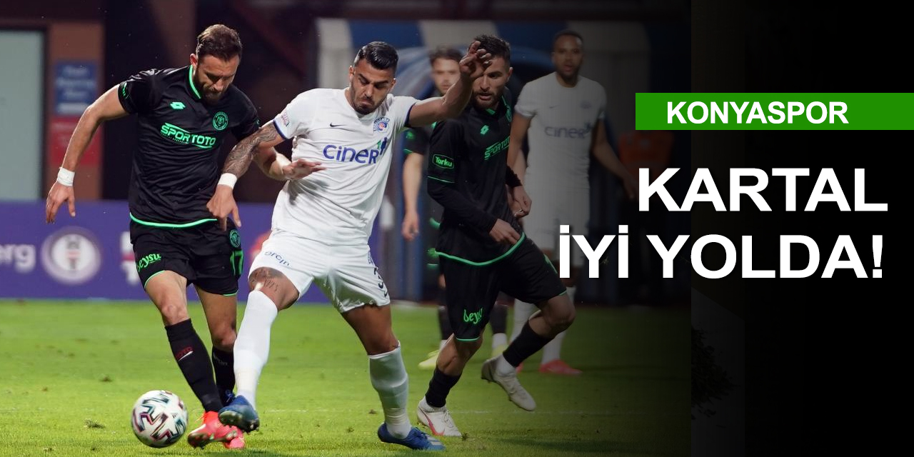 Konyaspor Kasımpaşa deplasmanından 1 puanla dönüyor
