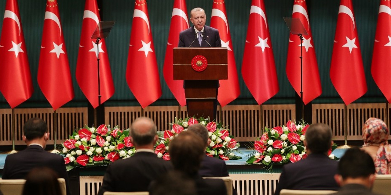 Cumhurbaşkanı Erdoğan: Gelişmeleri yakın takip etme kararı aldık! Haftaya bakarız