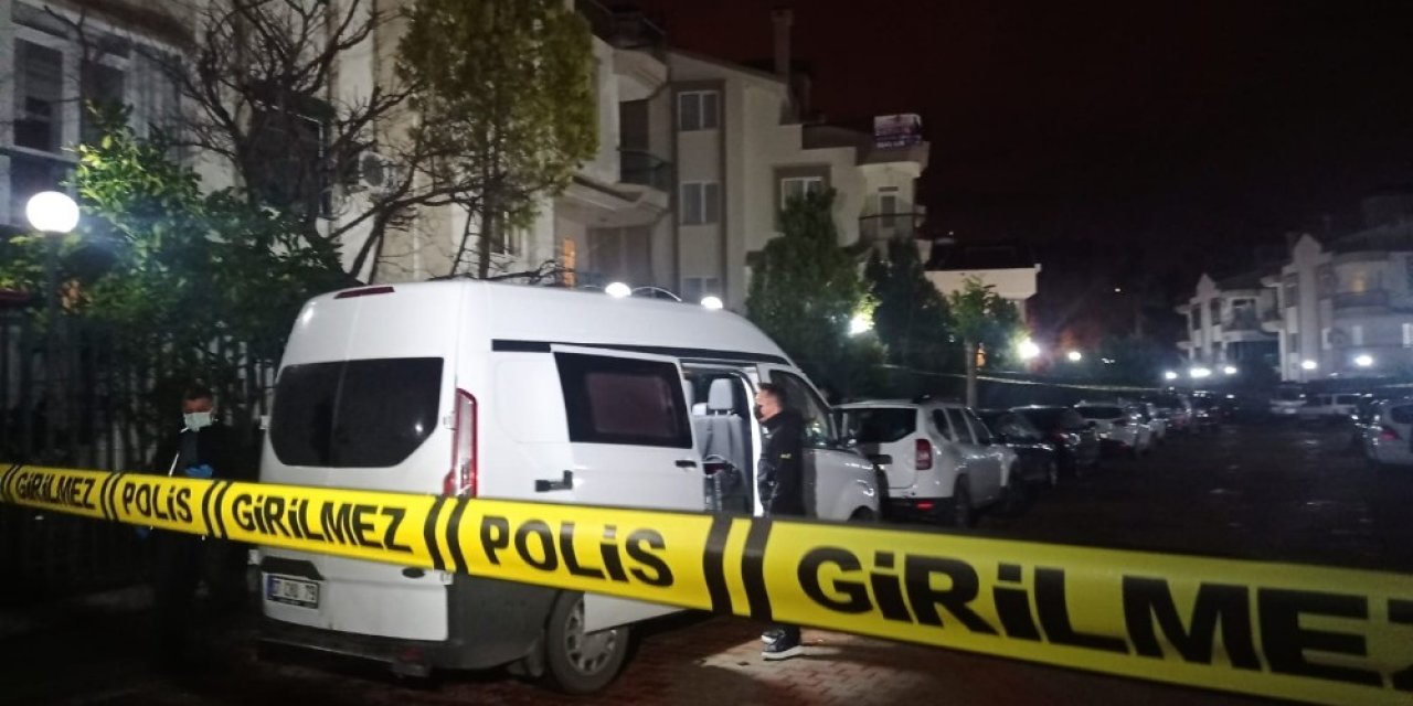 Apartmanda dehşet! 4 kişinin cesedi bulundu