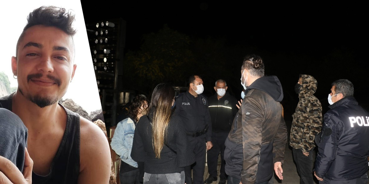 Kayıp gencin 4 gün sonra bulunan eşyaları umut oldu