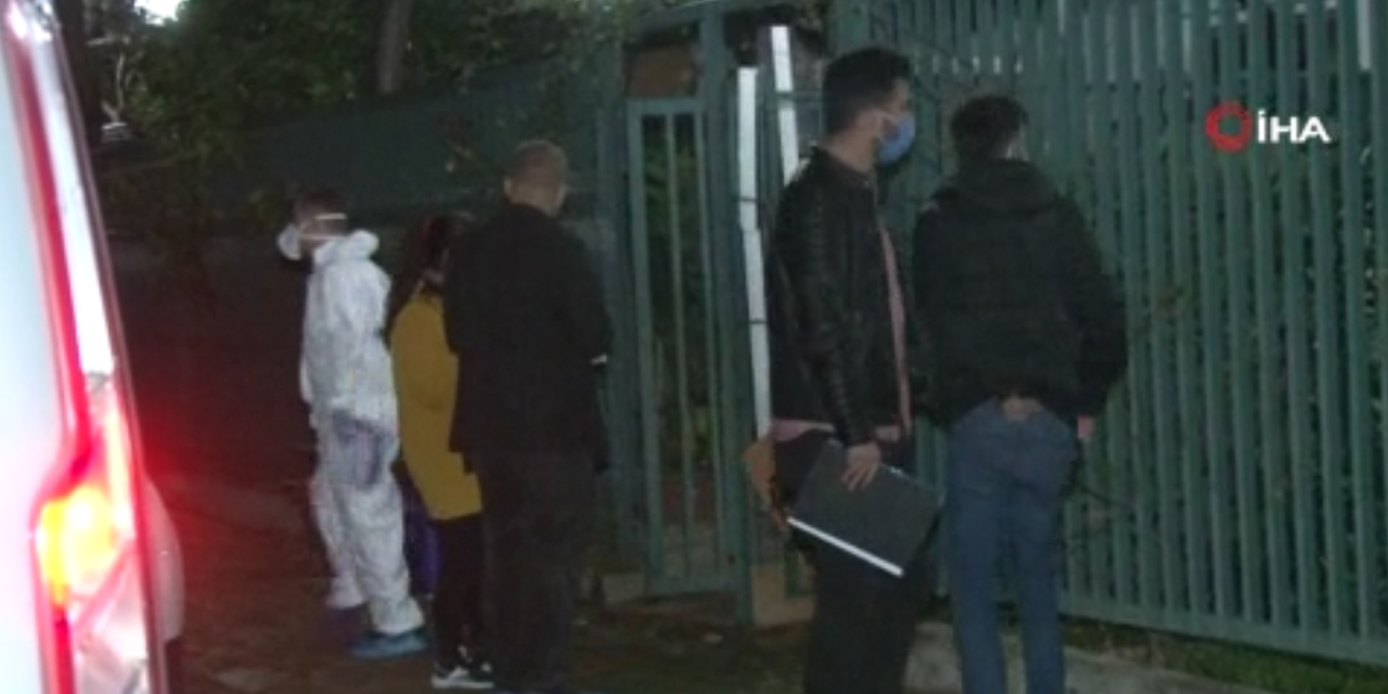 Lüks villada 4 kişin ölümüyle ilgili şok eden iddia!