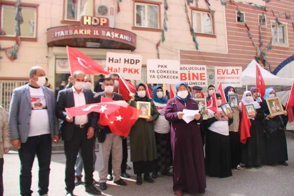 Diyarbakır anneleri: DEVA, hiçbir derdimize deva değil! O bizi görmedi biz de onu görmeyeceğiz
