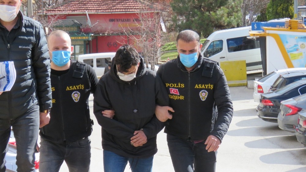 Cinsel içerikli paylaşım yapan şüpheli yakalandı sosyal deney yapıyorum dedi