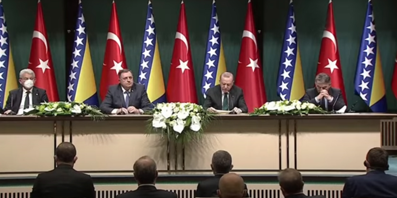 Cumhurbaşkanı Erdoğan: Kararlılığımız devam ediyor