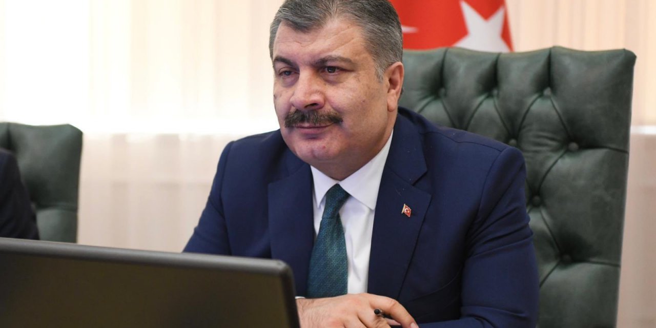 Bakan Koca'dan son hafta vaka görünme oranı en çok artan kentlere çağrı