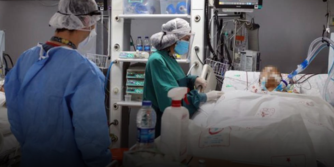 Türkiye'de bugün koronavirüs vaka sayısı 17 bine dayandı