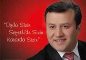 MHP'li belediye başkanı istifa etti