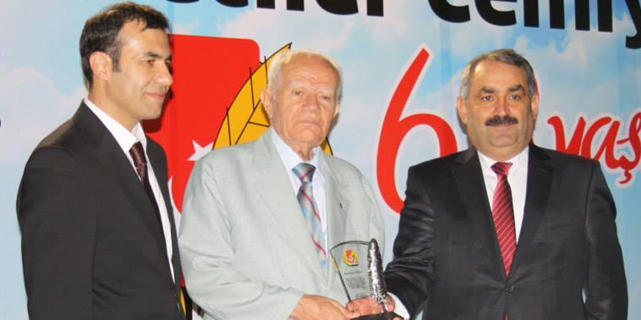 Konya basınının emektar kalemlerinden Hanefi Aytekin vefat etti