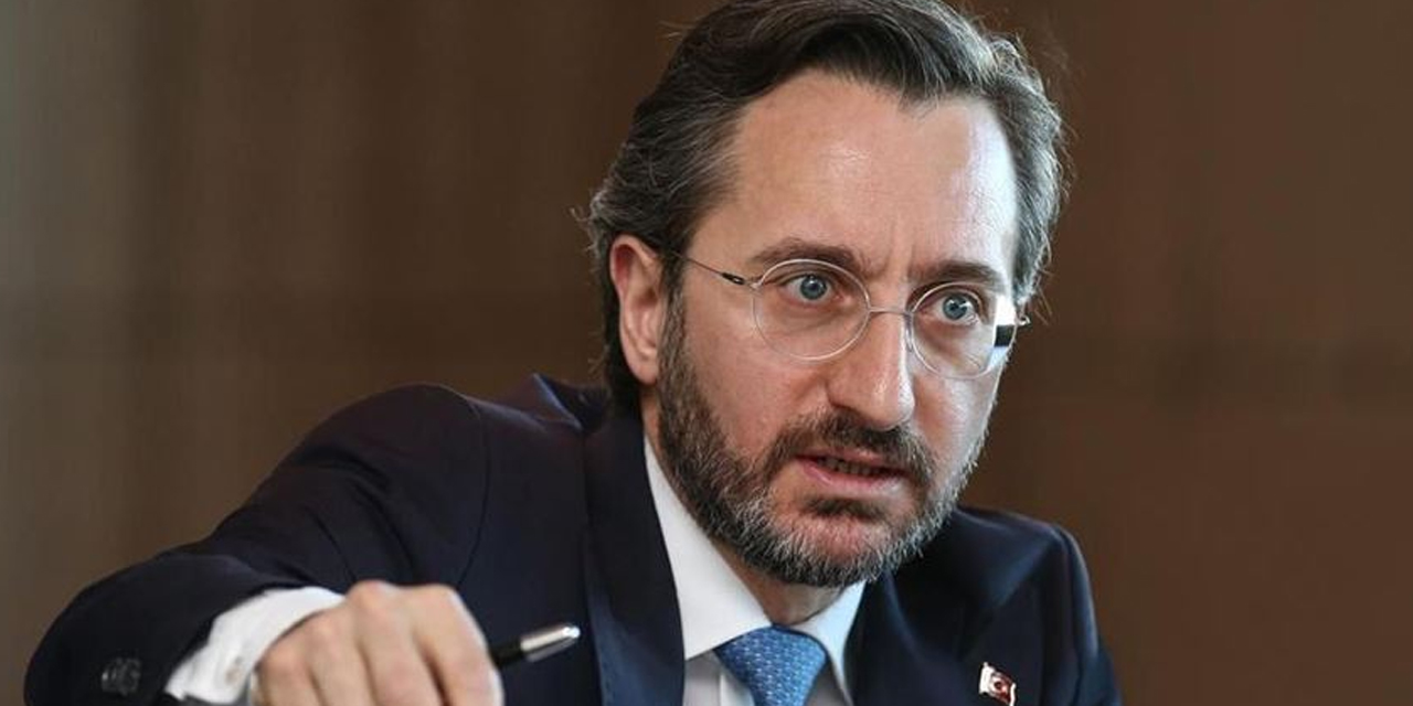 İletişim Başkanı Altun: HDP’nin PKK ile organik bağları olduğu inkar edilemez bir gerçek