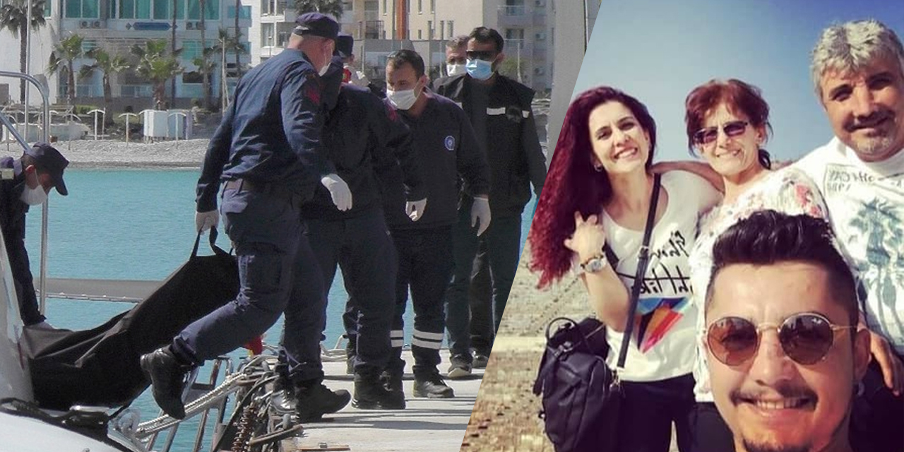 Antalya'da aranan Ramazan Özkan’dan acı haber! Ayakkabısından teşhis edildi