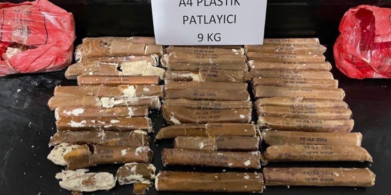 Hakkari'de dev operasyon! Teröre ağır darbe vuruldu