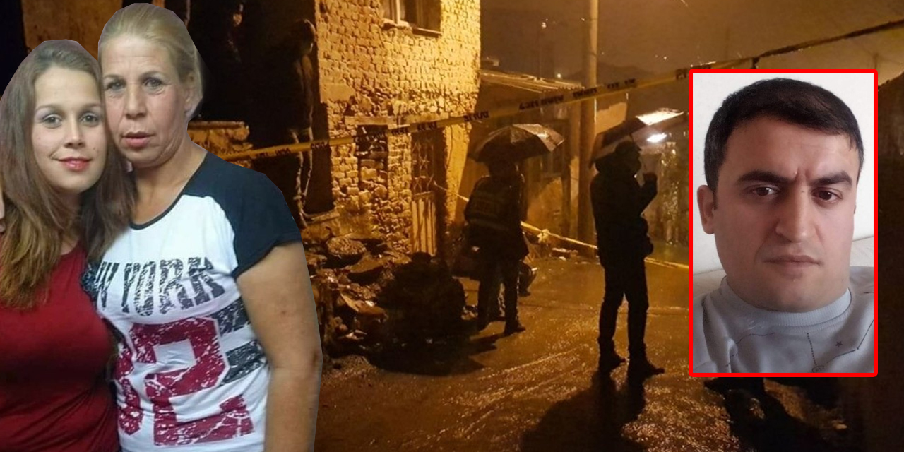 Damat dehşeti olayında ölü sayısı 3’e yükseldi! Anne kız evde komşu hastane yolunda öldü