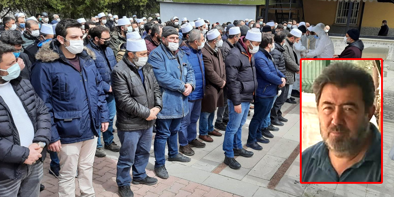 Hasan Hüseyin Kutludoğmuş dualarla Hakk'a uğurlandı
