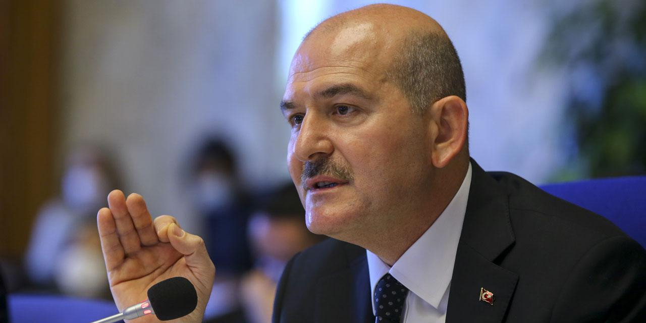 İçişleri Bakanı Soylu'dan beklenen İstanbul Sözleşmesi açıklaması