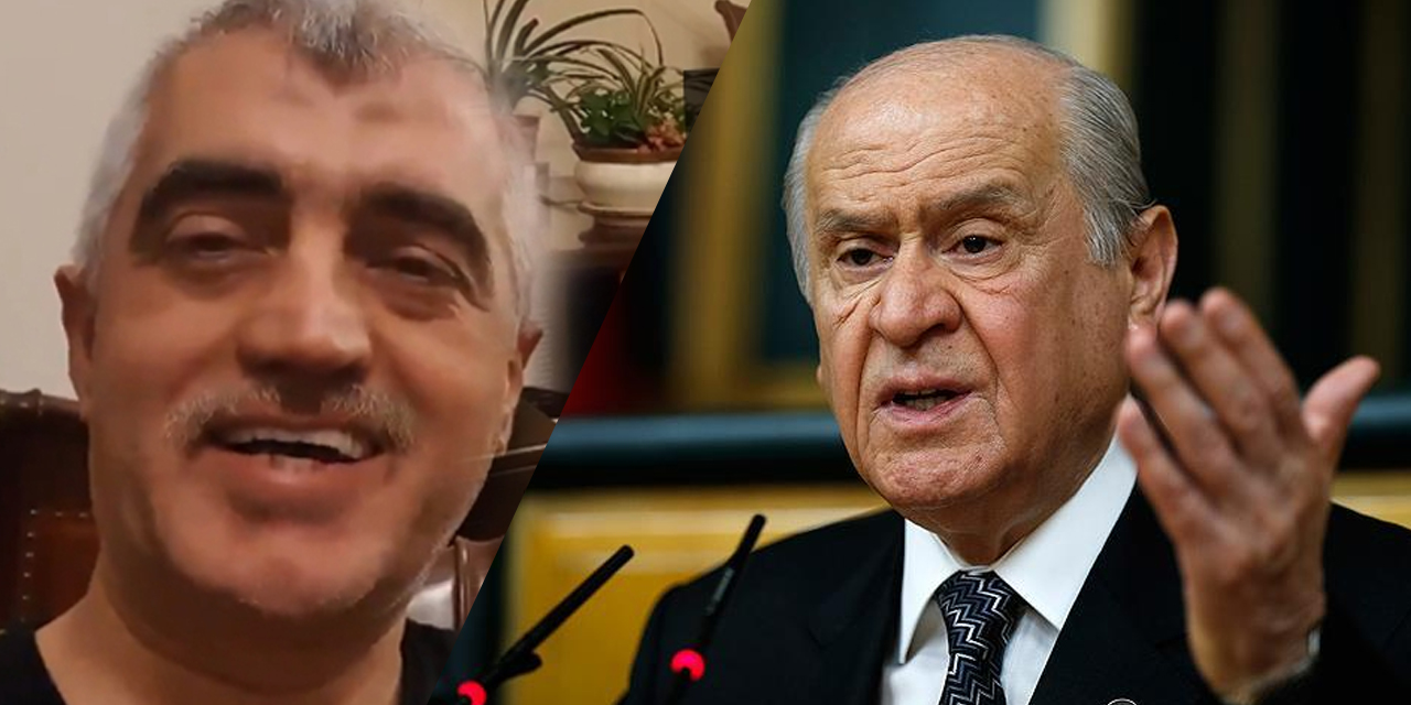 Bahçeli’den Gergerlioğlu açıklaması! Yer yatağı derhal kaldırılmalı